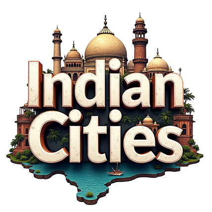 Indian Cities Logo