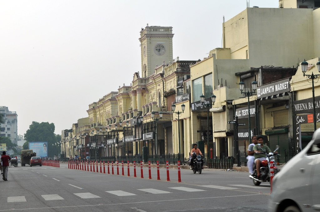 हजरतगंज (Hazratganj)